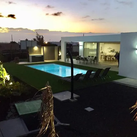 Ferienhaus Turquesa 1 E Turquesa 2 Fuerteventura *