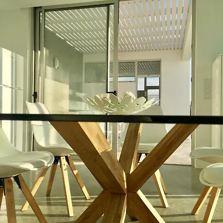 Turquesa 1 E Turquesa 2 Fuerteventura Tatil Evi