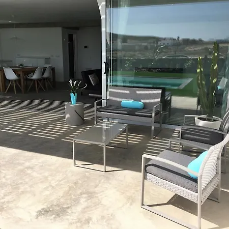 Turquesa 1 E Turquesa 2 Fuerteventura Tatil Evi *