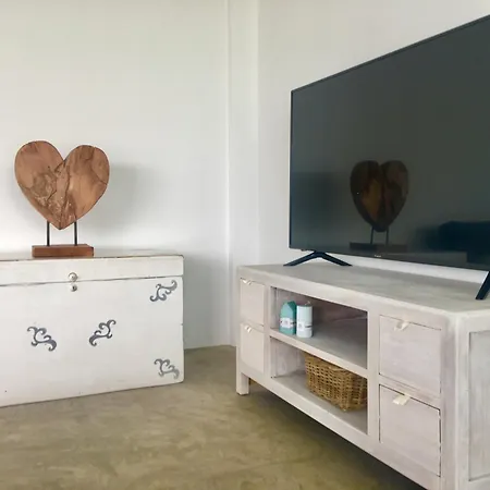 Turquesa 1 E Turquesa 2 Fuerteventura Tatil Evi *