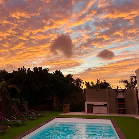 Turquesa 1 E Turquesa 2 Fuerteventura Ferienhaus *