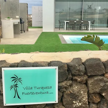 Turquesa 1 E Turquesa 2 Fuerteventura *