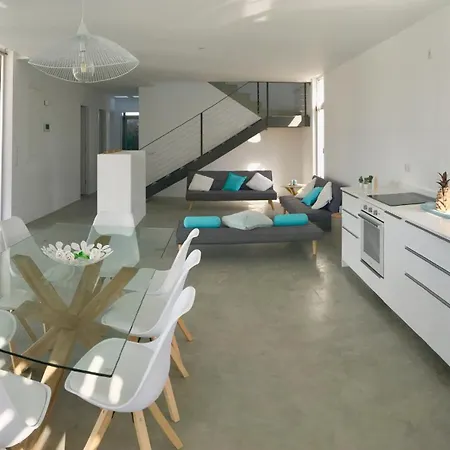 Turquesa 1 E Turquesa 2 Fuerteventura Ferienhaus *