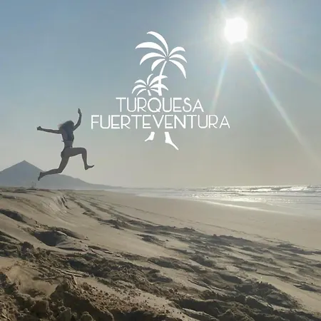 Ferienhaus Turquesa 1 E Turquesa 2 Fuerteventura La Oliva