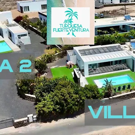 Ferienhaus Turquesa 1 E Turquesa 2 Fuerteventura *