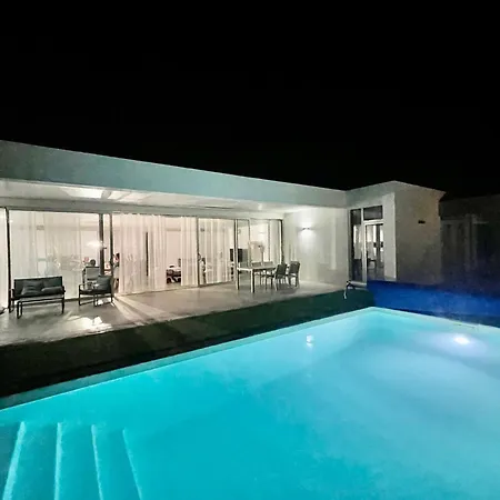 Turquesa 1 E Turquesa 2 Fuerteventura Tatil Evi *