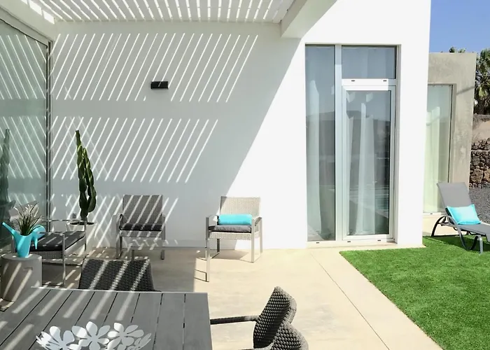 Casa de Férias Turquesa 1 E Turquesa 2 Fuerteventura *