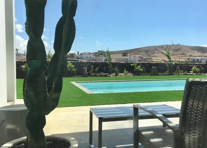 Turquesa 1 E Turquesa 2 Fuerteventura * La Oliva