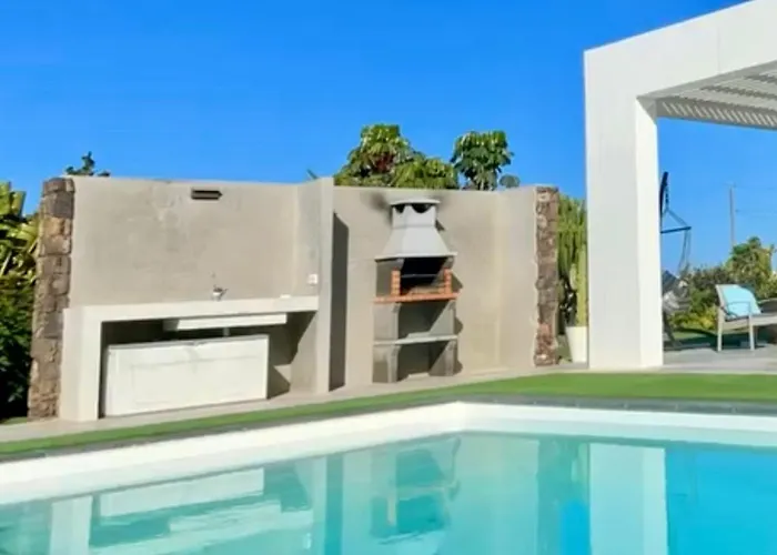 Turquesa 1 E Turquesa 2 Fuerteventura Casa de Férias *