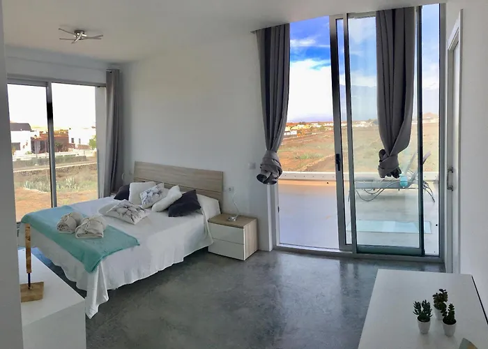 Casa de Férias Turquesa 1 E Turquesa 2 Fuerteventura