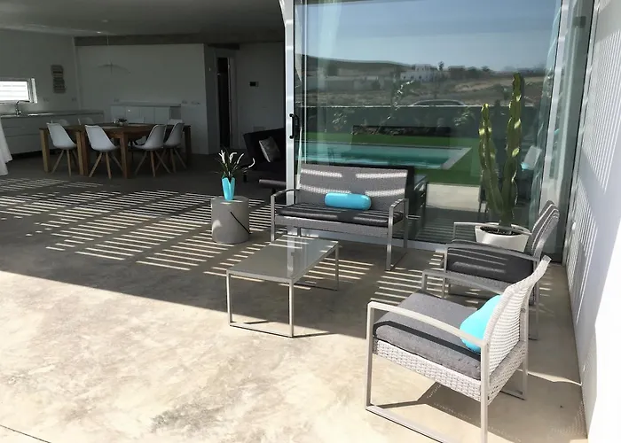 Turquesa 1 E Turquesa 2 Fuerteventura Casa de Férias *