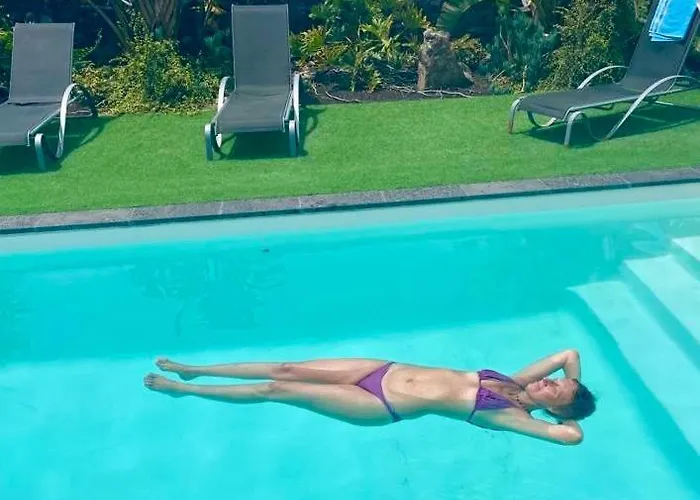 Casa de Férias Turquesa 1 E Turquesa 2 Fuerteventura La Oliva