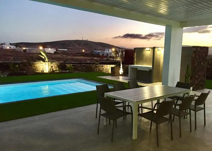 Turquesa 1 E Turquesa 2 Fuerteventura Casa de Férias