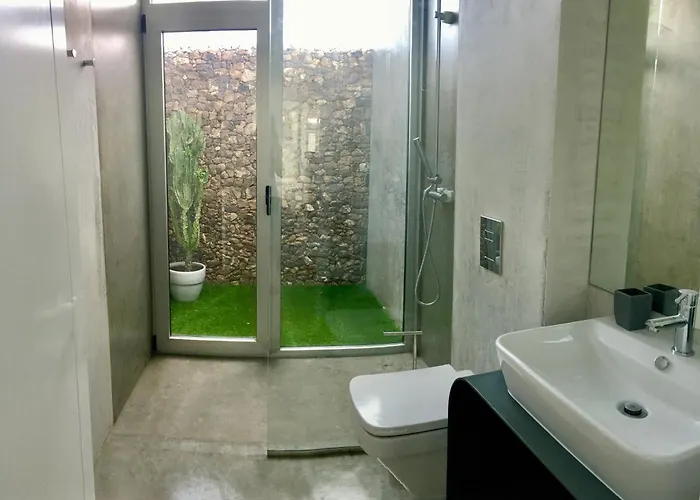 Turquesa 1 E Turquesa 2 Fuerteventura Casa de Férias *