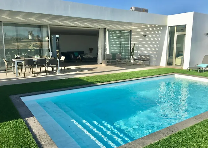 Casa de Férias Turquesa 1 E Turquesa 2 Fuerteventura *