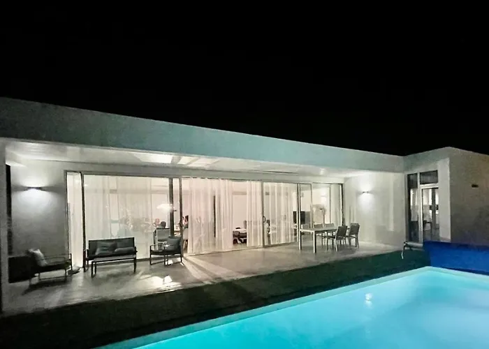 Casa de Férias Turquesa 1 E Turquesa 2 Fuerteventura La Oliva