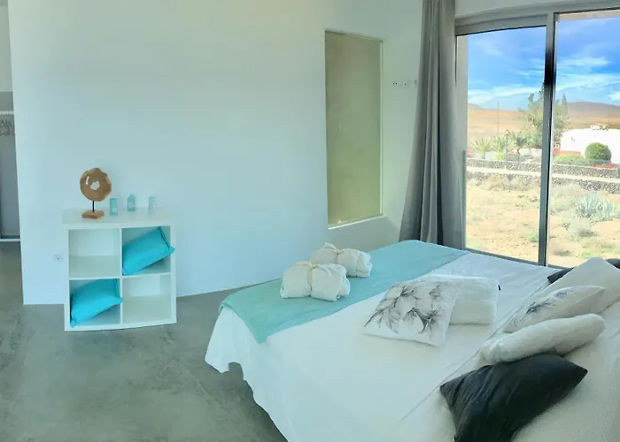 Turquesa 1 E Turquesa 2 Fuerteventura Casa de Férias *