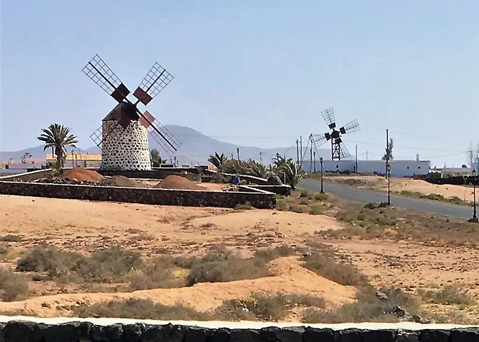 Turquesa 1 E Turquesa 2 Fuerteventura La Oliva