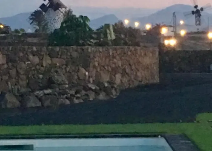 Turquesa 1 E Turquesa 2 Fuerteventura Casa de Férias *