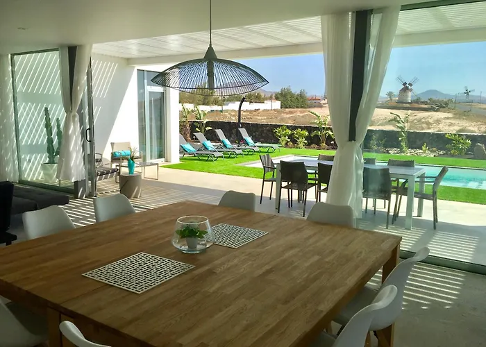 Turquesa 1 E Turquesa 2 Fuerteventura * La Oliva