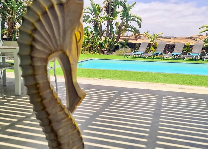 Turquesa 1 E Turquesa 2 Fuerteventura Casa de Férias