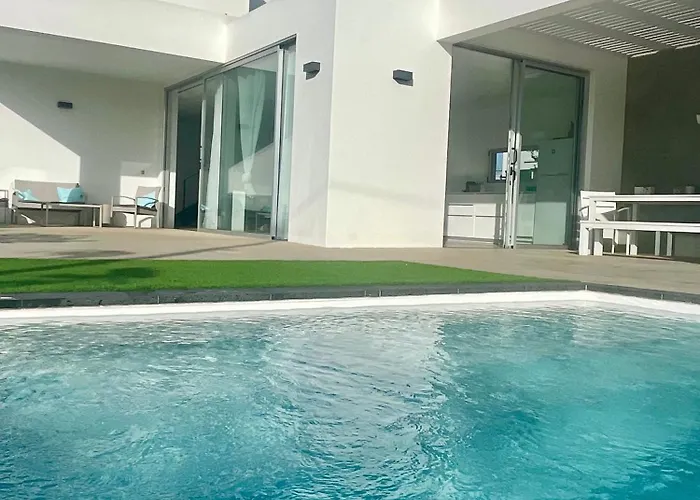 Turquesa 1 E Turquesa 2 Fuerteventura Casa de Férias