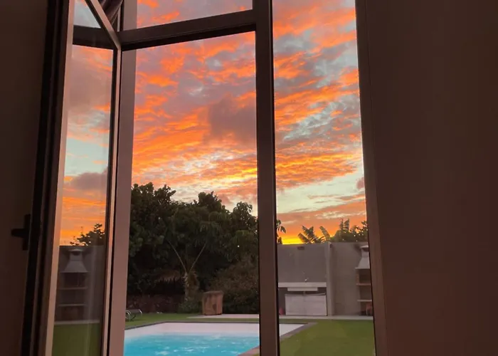 Casa de Férias Turquesa 1 E Turquesa 2 Fuerteventura