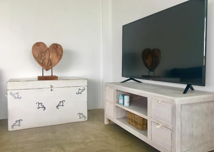 Turquesa 1 E Turquesa 2 Fuerteventura Casa de Férias *