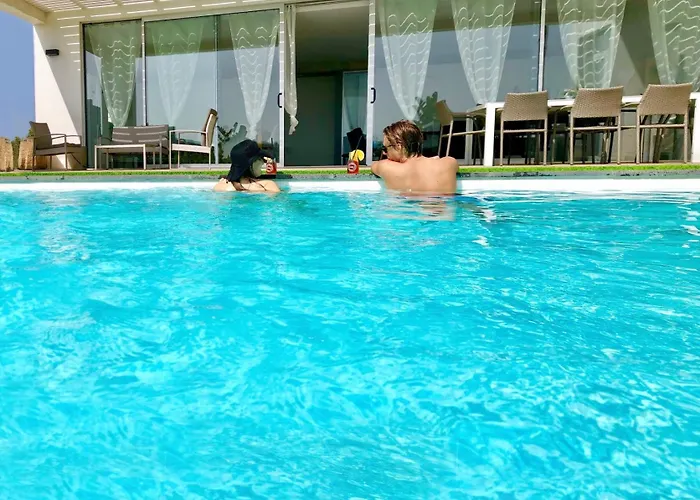 Casa de Férias Turquesa 1 E Turquesa 2 Fuerteventura *