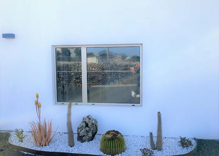 Casa de Férias Turquesa 1 E Turquesa 2 Fuerteventura La Oliva