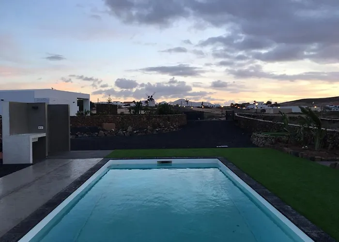 Turquesa 1 E Turquesa 2 Fuerteventura * La Oliva