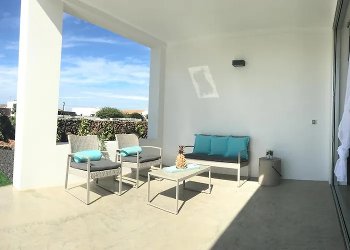 Casa de Férias Turquesa 1 E Turquesa 2 Fuerteventura