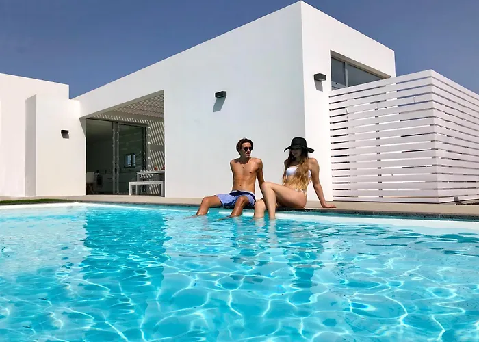 Casa de Férias Turquesa 1 E Turquesa 2 Fuerteventura *