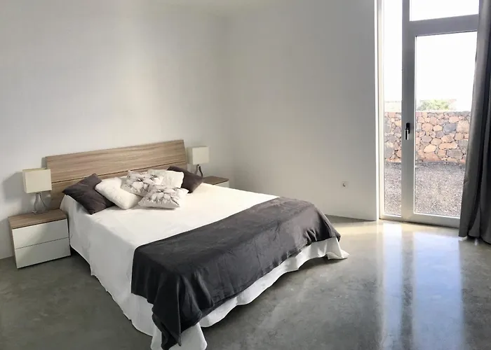 Casa de Férias Turquesa 1 E Turquesa 2 Fuerteventura La Oliva