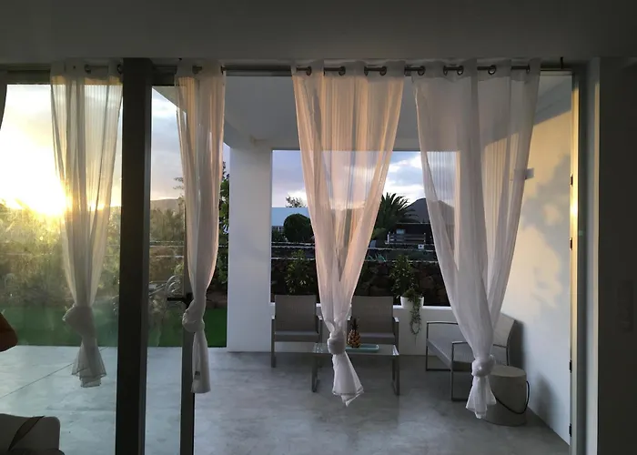 Turquesa 1 E Turquesa 2 Fuerteventura Casa de Férias