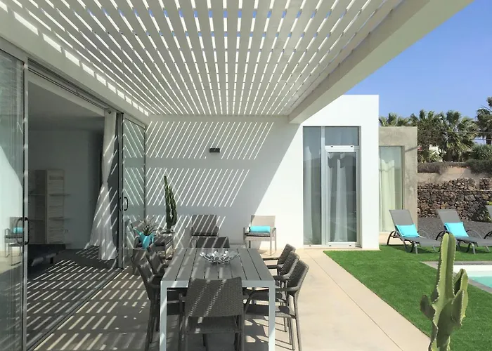 Casa de Férias Turquesa 1 E Turquesa 2 Fuerteventura