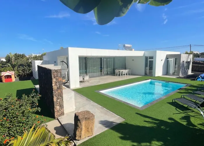 Casa de Férias Turquesa 1 E Turquesa 2 Fuerteventura *