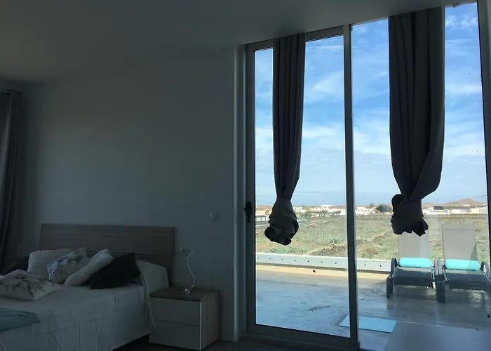 Casa de Férias Turquesa 1 E Turquesa 2 Fuerteventura La Oliva