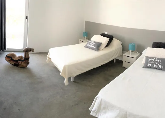 Turquesa 1 E Turquesa 2 Fuerteventura Casa de Férias La Oliva