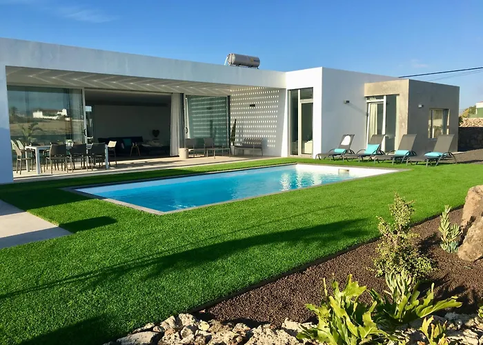 Casa de Férias Turquesa 1 E Turquesa 2 Fuerteventura La Oliva