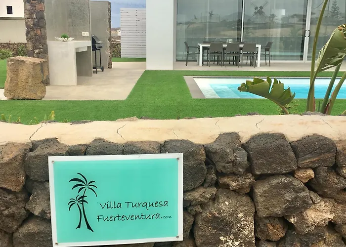 Turquesa 1 E Turquesa 2 Fuerteventura *