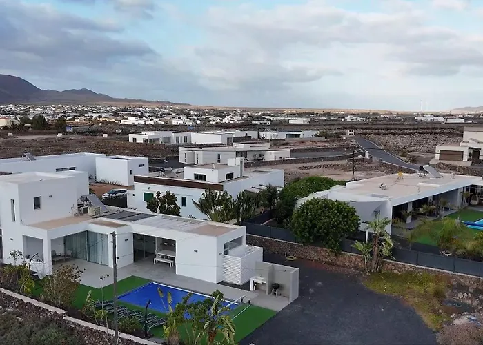 Turquesa 1 E Turquesa 2 Fuerteventura La Oliva