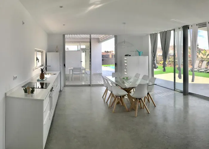 Casa de Férias Turquesa 1 E Turquesa 2 Fuerteventura