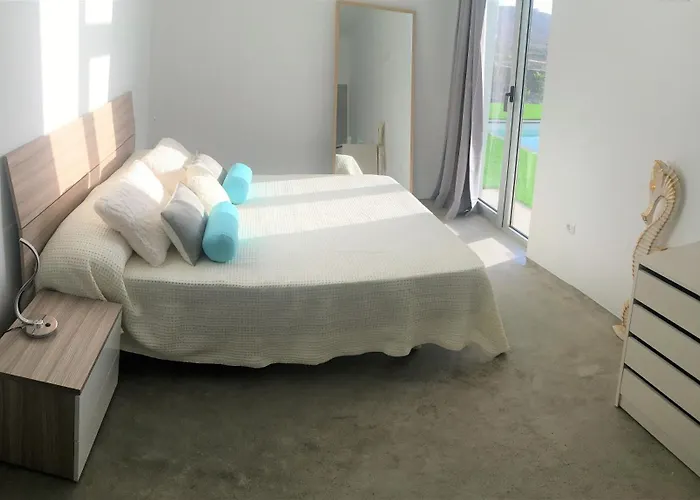 Turquesa 1 E Turquesa 2 Fuerteventura Casa de Férias *