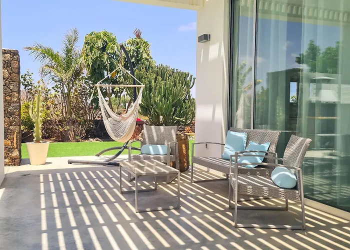 Turquesa 1 E Turquesa 2 Fuerteventura * La Oliva