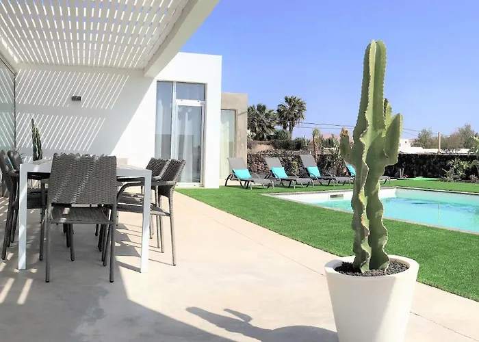 Turquesa 1 E Turquesa 2 Fuerteventura Casa de Férias