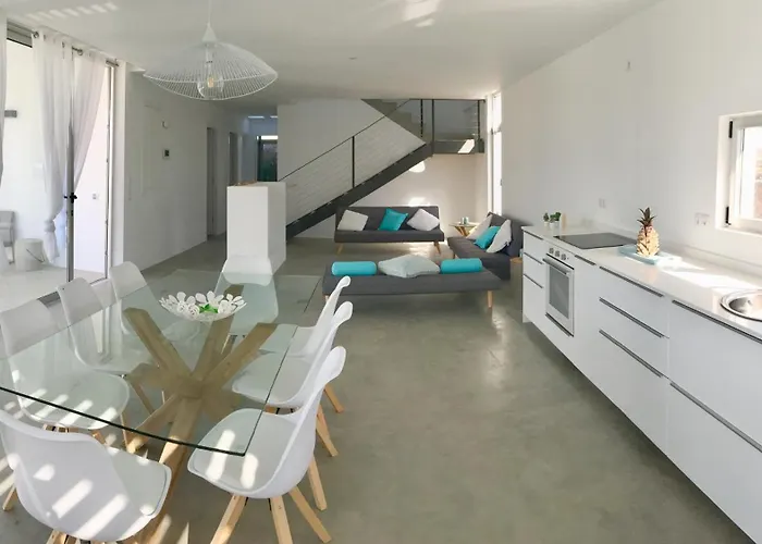 Turquesa 1 E Turquesa 2 Fuerteventura Casa de Férias *