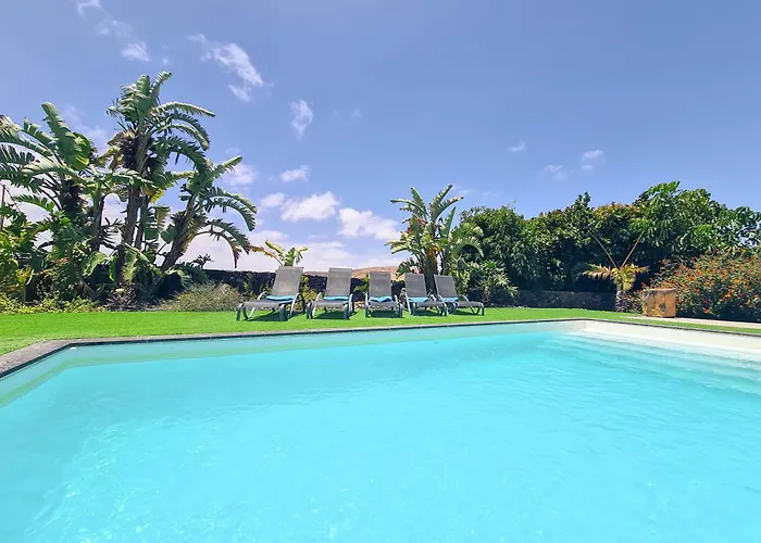 Casa de Férias Turquesa 1 E Turquesa 2 Fuerteventura *