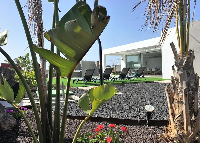 Casa de Férias Turquesa 1 E Turquesa 2 Fuerteventura La Oliva