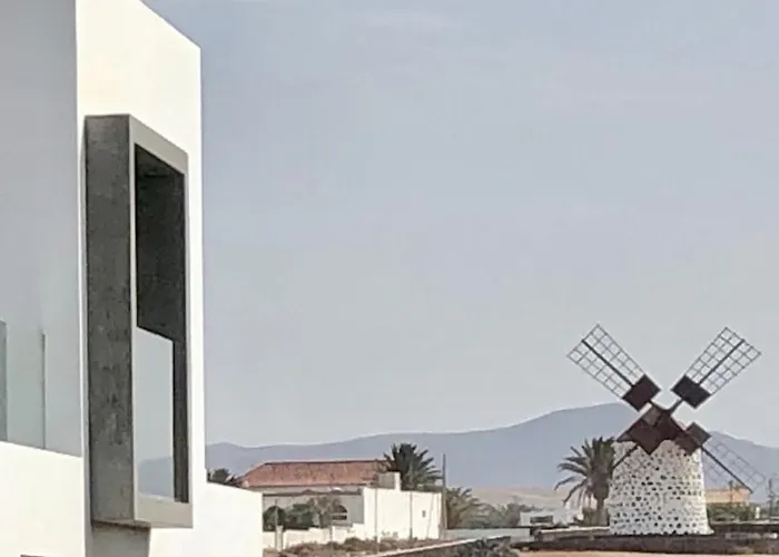 Turquesa 1 E Turquesa 2 Fuerteventura Casa de Férias